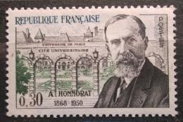 Poštová známka Francúzsko 1960 André Honnorat, filantrop Mi# 1328