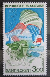 Poštová známka Francúzsko 1974 Turistika Mi# 1873