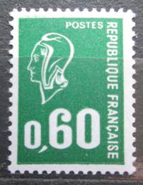 Poštová známka Francúzsko 1974 Marianne Mi# A 1888 x