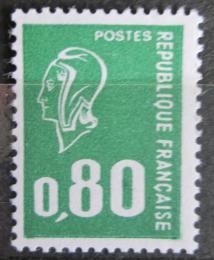 Poštová známka Francúzsko 1977 Marianne Mi# 1983 Ax