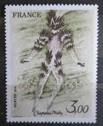 Poštová známka Francúzsko 1979 Opera Kouzelná flétna Mi# 2185