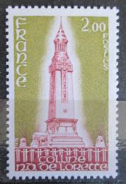 Poštová známka Francúzsko 1978 Pamätník General-Maistre Mi# 2097