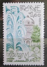Poštová známka Francúzsko 1981 Termální láznì ve Vichy Mi# 2268