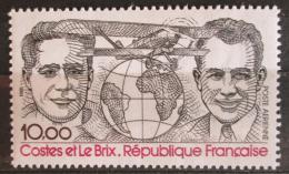 Poštová známka Francúzsko 1981 Piloti Mi# 2279 Kat 3.80€