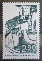 Poštová známka Francúzsko 1981 Crest Mi# 2294