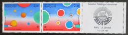 Poštové známky Francúzsko 1982 Výstava PHILEXFRANCE Mi# 2321-22 Kat 8€