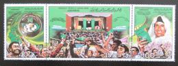Poštové známky Líbya 1979 Zelená kniha Mi# 759-61