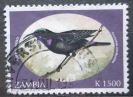 Poštová známka Zambia 1994 Vták Mi# 639 Kat 6€