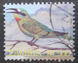 Poštová známka Zambia 2002 Vlha malá Mi# 1409 