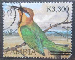 Poštová známka Zambia 2007 Vlha Böhmova pretlaè Mi# 1589