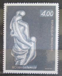 Poštová známka Francúzsko 1982 Socha, Marc Boyan Mi# 2353