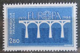 Poštová známka Francúzsko 1984 Európa CEPT Mi# 2442
