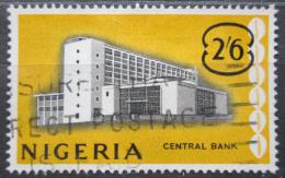Potov znmka Nigria 1961 Centrln banka Mi# 101
