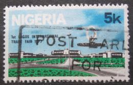Potov znmka Nigria 1977 Mezinrodn vetrh v Lagosu Mi# 335 - zvi obrzok