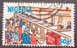 Potov znmka Nigria 1986 Pota Mi# 484 - zvi obrzok