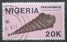 Poštová známka Nigéria 1987 Typanotomus fuscatus Mi# 500