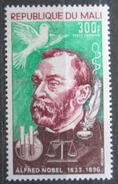 Poštová známka Mali 1971 Alfred Nobel Mi# 268