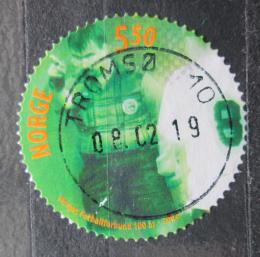 Poštová známka Nórsko 2002 Norský futbalový svaz, 100. výroèie  Mi# 1427