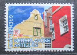 Poštová známka Holandské Antily 2008 Architektúra Mi# 1654