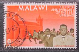 Potov znmka Malawi 1965 John ilembwe Mi# 30 - zvi obrzok