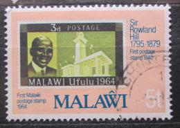 Potov znmka Malawi 1979 Rowland Hill Mi# 332