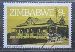 Potov znmka Zimbabwe 1980 Pota v Umtali Mi# 249 - zvi obrzok