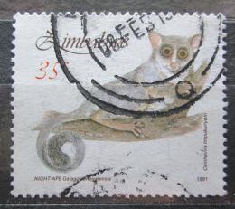 Poštová známka Zimbabwe 1991 Mirikin Mi# 452
