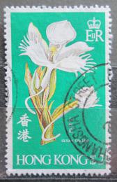Poštová známka Hongkong 1978 Orchidej Mi# 343 Kat 4.50€