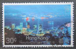 Potov znmka Hongkong 1983 Non Victoria Mi# 415 - zvi obrzok