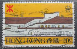 Potov znmka Hongkong 1979 Oteven metra Mi# 357 - zvi obrzok