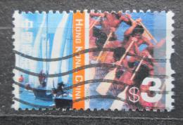 Poštová známka Hongkong 2002 Kontrasty Mi# 1065 A