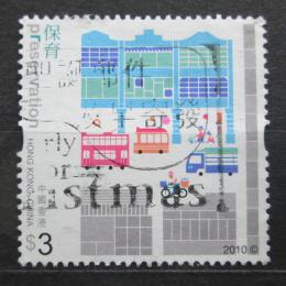 Poštová známka Hongkong 2010 Sanace mìsta Mi# 1588
