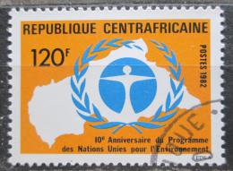 Potov znmka SAR 1982 Ochrana ivotnho prostredia, OSN Mi# 896 - zvi obrzok