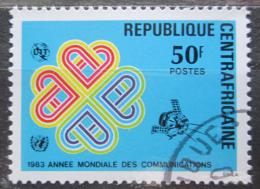 Poštová známka SAR 1983 Medzinárodný rok komunikace Mi# 954 - zväèši� obrázok