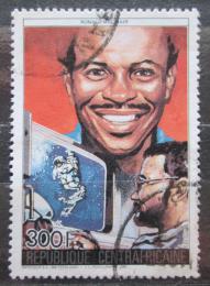Poštová známka SAR 1986 Ronald McNair Mi# 1243 A