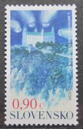 Poštová známka Slovensko 2010 Európa CEPT Mi# 636