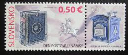 Poštová známka Slovensko 2011 Den známek Mi# 673