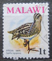 Potov znmka Malawi 1975 Bekasina africk Mi# 229 - zvi obrzok