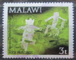 Potov znmka Malawi 1972 Skaln malba Mi# 182