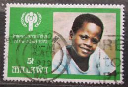 Potov znmka Malawi 1979 Medzinrodn rok dt Mi# 328 - zvi obrzok
