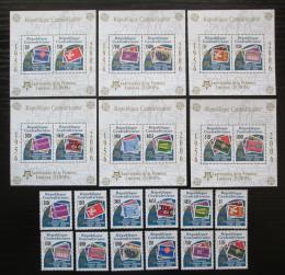 Poštové známky SAR 2005 Európa CEPT Mi# 2913-24,Block 678-83 Kat 71€