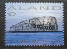 Poštová známka Alandy, Fínsko 2002 NORDEN, umenie 20. storoèie Mi# 207 Kat 7€