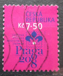 Poštová známka Èesko 2006 Ekologie, strom Mi# 488