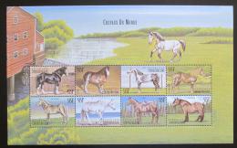 Poštové známky SAR 1999 Kone Mi# 2340-47 Kat 17€