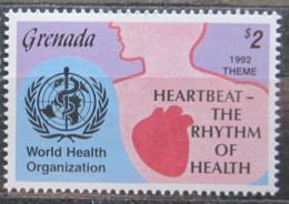 Poštová známka Grenada 1992 WHO Mi# 2515 Kat 3€