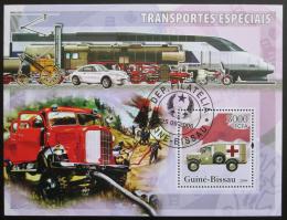 Poštová známka Guinea-Bissau 2006 Èervený kríž Mi# 3381 Kat 12€ - zväèši� obrázok