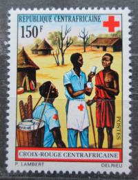 Poštová známka SAR 1972 Èervený kríž Mi# 263 Kat 3.60€