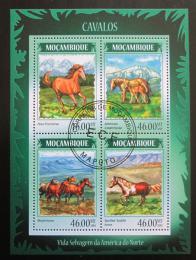 Poštové známky Mozambik 2014 Kone Mi# 7380-83 Kat 11€