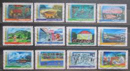 Poštové známky Francúzsko 2011 Francúzska zahranièní územie Mi# 5243-54 Kat 14€