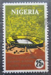 Potov znmka Nigria 1973 Pan-africk portov hry, nrodn stadion Mi# 272 - zvi obrzok